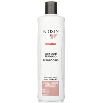 니옥신 Nioxin 더마 퓨리파잉 시스템 3 클렌저 샴푸 500ml/16.9oz 니옥신 Nioxin 더마 퓨리파잉 시스템 3 클렌저 샴푸 500ml/16.9oz