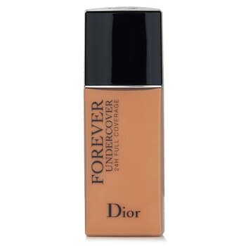 Christian Dior Diorskin Forever Undercover 24H Wear Full Coverage Water Based Foundation - # 040 Honey Beige 40ml/1.3oz Christian Dior Diorskin Forever Undercover 24H Wear Full Coverage Water Based Foundation - # 040 Honey Beige 40ml/1.3oz