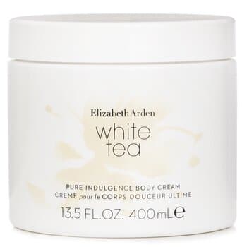 Elizabeth Arden White Tea Pure Indulgence Body Cream 400ml/13.5oz Elizabeth Arden White Tea Pure Indulgence Body Cream 400ml/13.5oz