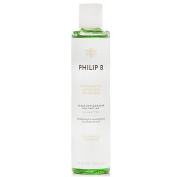Philip B Peppermint Avocado Shampoo (Scalp Invigorator Volumizing - All Hair Types) 220ml/7.4oz Philip B Peppermint Avocado Shampoo (Scalp Invigorator Volumizing - All Hair Types) 220ml/7.4oz