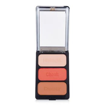 Cargo Contour Palette - # Monaco 3x6g/0.21oz Cargo Contour Palette - # Monaco 3x6g/0.21oz