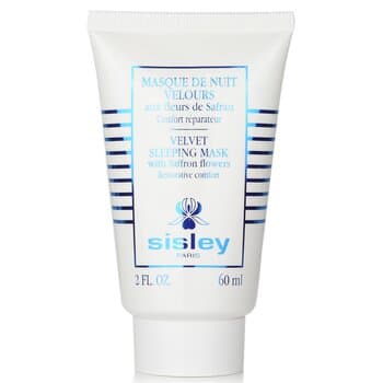Sisley Velvet Sleeping Mask With Saffron Flowers SOS Comfort Intense Repair 60ml/2oz Sisley Velvet Sleeping Mask With Saffron Flowers SOS Comfort Intense Repair 60ml/2oz