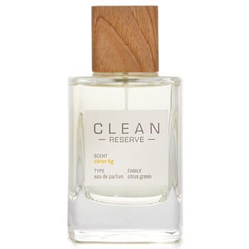 Clean Reserve Citron Fig Eau De Parfum Spray 100ml/3.4oz Clean Reserve Citron Fig Eau De Parfum Spray 100ml/3.4oz