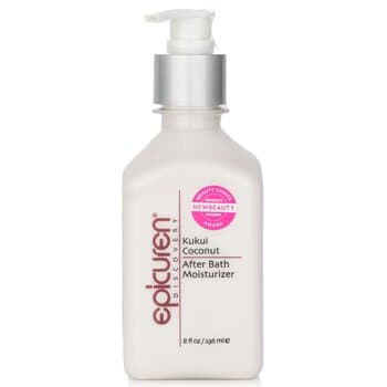 Epicuren After Bath Moisturizer - Kukui Coconut 250ml/8oz Epicuren After Bath Moisturizer - Kukui Coconut 250ml/8oz