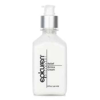 Epicuren Relief Arnica Cream 250ml/8oz Epicuren Relief Arnica Cream 250ml/8oz