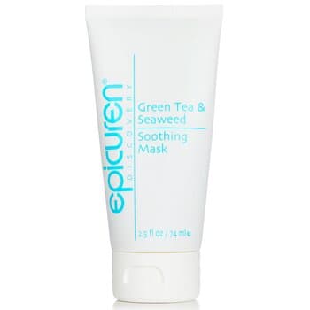 Epicuren Green Tea & Seaweed Soothing Mask 74ml/2.5oz Epicuren Green Tea & Seaweed Soothing Mask 74ml/2.5oz