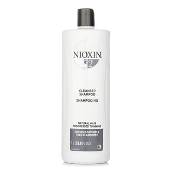 니옥신 Nioxin 더마 퓨리파잉 시스템 2 클렌저 샴푸 1000ml/33.8oz 니옥신 Nioxin 더마 퓨리파잉 시스템 2 클렌저 샴푸 1000ml/33.8oz