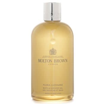 몰튼브라운 Molton Brown 플로라 루미나레 바스 앤 샤워젤 300ml/10oz 몰튼브라운 Molton Brown 플로라 루미나레 바스 앤 샤워젤 300ml/10oz