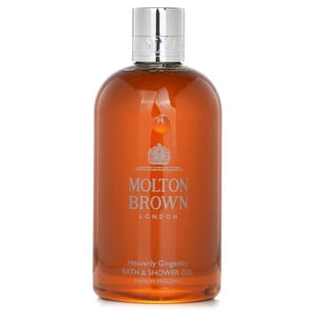 몰튼브라운 Molton Brown 몰튼 브라운 헤븐리 진저릴리 샤워 젤 300ml 300ml/10oz 몰튼브라운 Molton Brown 몰튼 브라운 헤븐리 진저릴리 샤워 젤 300ml 300ml/10oz