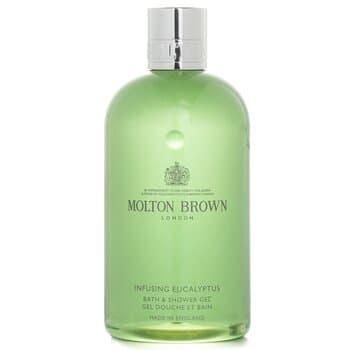 몰튼브라운 Molton Brown 인퓨징 유칼립투스 배스 앤 샤워 젤 300ml/10oz 몰튼브라운 Molton Brown 인퓨징 유칼립투스 배스 앤 샤워 젤 300ml/10oz