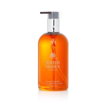몰튼브라운 Molton Brown Heavenly Gingerlily Fine Liquid Hand Wash 300ml/10oz 몰튼브라운 Molton Brown Heavenly Gingerlily Fine Liquid Hand Wash 300ml/10oz