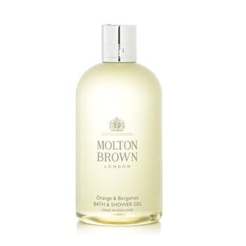 몰튼브라운 Molton Brown 오렌지 베르가못 바스 앤 샤워 젤 300ml/10oz 몰튼브라운 Molton Brown 오렌지 베르가못 바스 앤 샤워 젤 300ml/10oz
