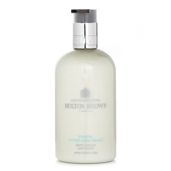 Molton Brown Coastal Cypress & Sea Fennel Body Lotion 300ml/10oz Molton Brown Coastal Cypress & Sea Fennel Body Lotion 300ml/10oz