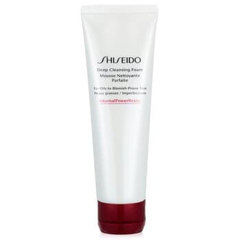 Shiseido Defend Beauty Deep Cleansing Foam 125ml/4.4oz Shiseido Defend Beauty Deep Cleansing Foam 125ml/4.4oz