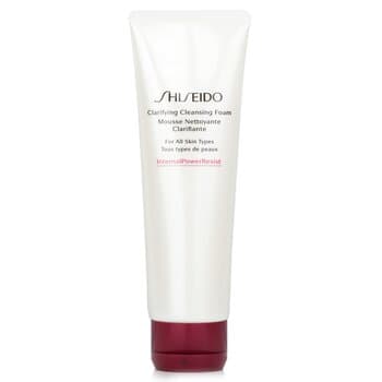 Shiseido Defend Beauty Clarifying Cleansing Foam 125ml/4.6oz Shiseido Defend Beauty Clarifying Cleansing Foam 125ml/4.6oz