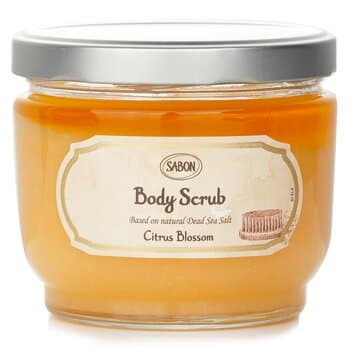 Sabon Body Scrub - Citrus Blossom 600g/21.2oz Sabon Body Scrub - Citrus Blossom 600g/21.2oz