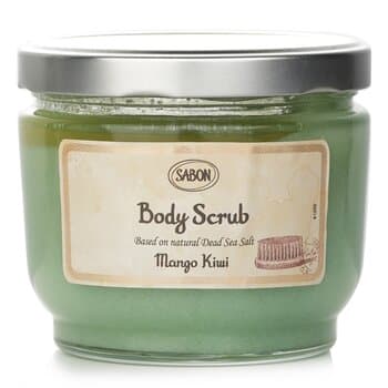 Sabon Body Scrub - Mango Kiwi 600g/21.2oz Sabon Body Scrub - Mango Kiwi 600g/21.2oz