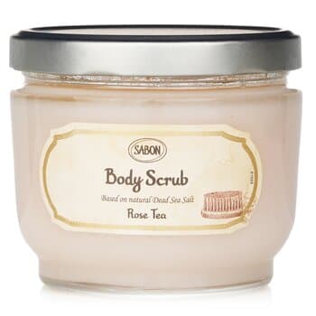 Sabon Body Scrub - Rose Tea 600g/21.2oz Sabon Body Scrub - Rose Tea 600g/21.2oz
