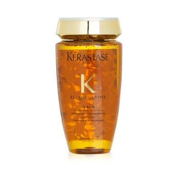 Kerastase Elixir Ultime Le Bain Sublimating Oil Infused Shampoo (Dull Hair) 250ml/8.5oz Kerastase Elixir Ultime Le Bain Sublimating Oil Infused Shampoo (Dull Hair) 250ml/8.5oz