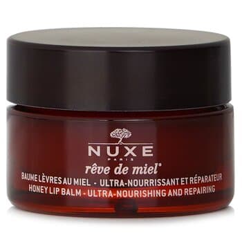 Nuxe Reve De Miel Honey Lip Balm - For Very Dry, Damaged Lips (Packaging Random Pick) 15g/0.52oz Nuxe Reve De Miel Honey Lip Balm - For Very Dry, Damaged Lips (Packaging Random Pick) 15g/0.52oz