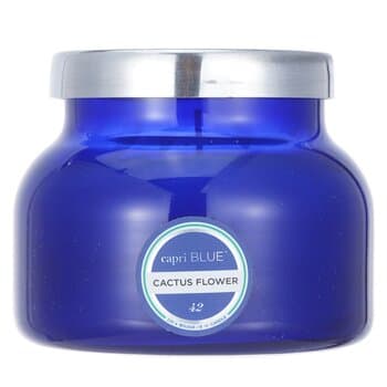 카프리 블루 Capri Blue 블루 자 캔들 - 캑터스 플라워 226g/8oz 카프리 블루 Capri Blue 블루 자 캔들 - 캑터스 플라워 226g/8oz