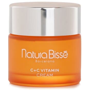 Natura Bisse C+C Vitamin Cream - For Normal To Dry Skin 75ml/2.5oz Natura Bisse C+C Vitamin Cream - For Normal To Dry Skin 75ml/2.5oz