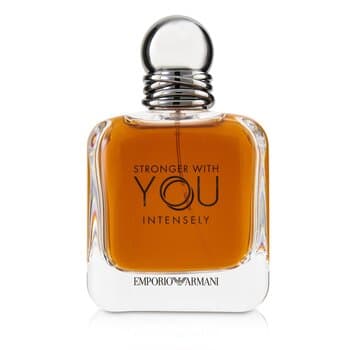 Giorgio Armani Emporio Armani Stronger With You Intensely Eau De Parfum Spray 100ml/3.4oz Giorgio Armani Emporio Armani Stronger With You Intensely Eau De Parfum Spray 100ml/3.4oz