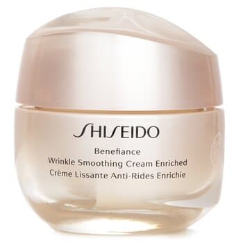 Shiseido Benefiance Wrinkle Smoothing Cream Enriched 50ml/1.7oz Shiseido Benefiance Wrinkle Smoothing Cream Enriched 50ml/1.7oz