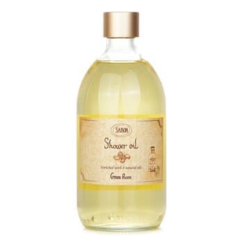 Sabon Shower Oil - Green Rose 500ml/17.59oz Sabon Shower Oil - Green Rose 500ml/17.59oz