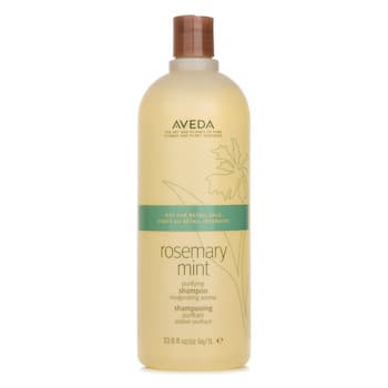 Aveda Rosemary Mint Purifying Shampoo 1000ml/33.8oz Aveda Rosemary Mint Purifying Shampoo 1000ml/33.8oz