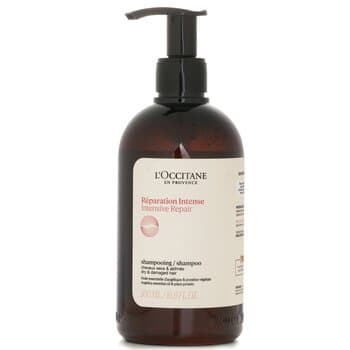 L'Occitane Aromachologie Intensive Repair Shampoo (Dry & Damaged Hair) (Random Packaging) 500ml/16.9oz L'Occitane Aromachologie Intensive Repair Shampoo (Dry & Damaged Hair) (Random Packaging) 500ml/16.9oz