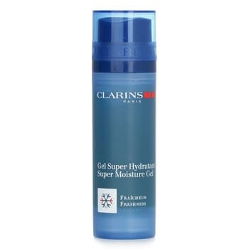Clarins Men Super Moisture Gel 50ml/1.7oz Clarins Men Super Moisture Gel 50ml/1.7oz