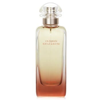 Hermes Un Jardin Sur La Lagune Eau De Toilette Spray 100ml/3.3oz Hermes Un Jardin Sur La Lagune Eau De Toilette Spray 100ml/3.3oz