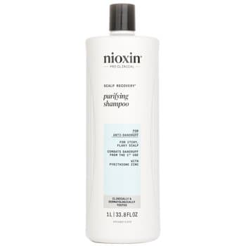 니옥신 Nioxin 두피 회복 피리티오네 아연 정화 샴푸(가려운 각질 두피용) 1000ml/33.8oz 니옥신 Nioxin 두피 회복 피리티오네 아연 정화 샴푸(가려운 각질 두피용) 1000ml/33.8oz