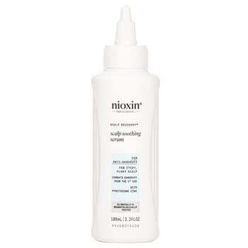 니옥신 Nioxin 두피 회복 피리티오네 아연 두피 진정 세럼(가려운 각질 두피용) 100ml/3.38oz 니옥신 Nioxin 두피 회복 피리티오네 아연 두피 진정 세럼(가려운 각질 두피용) 100ml/3.38oz