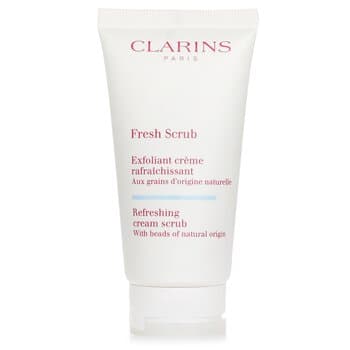 클라랑스 Clarins 프레시 스크럽 - 리프레시 크림 스크럽(랜덤 패키징) 50ml/1.7oz 클라랑스 Clarins 프레시 스크럽 - 리프레시 크림 스크럽(랜덤 패키징) 50ml/1.7oz
