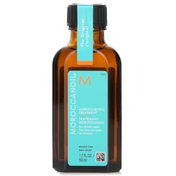 Moroccanoil Moroccanoil Treatment - Original (For All Hair Types) 50ml/1.7oz Moroccanoil Moroccanoil Treatment - Original (For All Hair Types) 50ml/1.7oz