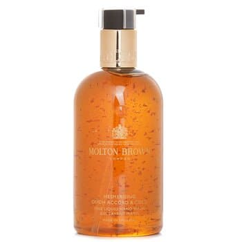 몰튼브라운 Molton Brown 메스머라이징 우드 앤 골드 파인 리퀴드 핸드 워시 300ml/10oz 몰튼브라운 Molton Brown 메스머라이징 우드 앤 골드 파인 리퀴드 핸드 워시 300ml/10oz