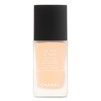 Chanel Ultra Le Teint Ultrawear All Day Comfort Flawless Finish Foundation - # B10 30ml/1oz Chanel Ultra Le Teint Ultrawear All Day Comfort Flawless Finish Foundation - # B10 30ml/1oz