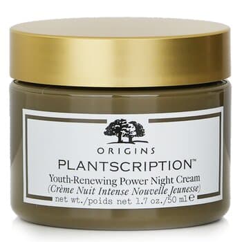 Origins Plantscription Youth-Renewing Power Night Cream 50ml/1.7oz Origins Plantscription Youth-Renewing Power Night Cream 50ml/1.7oz