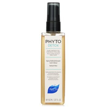 Phyto PhytoDetox Rehab Mist (Polluted Scalp and Hair) 150ml/5.07oz Phyto PhytoDetox Rehab Mist (Polluted Scalp and Hair) 150ml/5.07oz