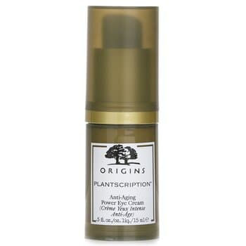 Origins Plantscription Anti-Aging Power Eye Cream 15ml/0.5oz Origins Plantscription Anti-Aging Power Eye Cream 15ml/0.5oz