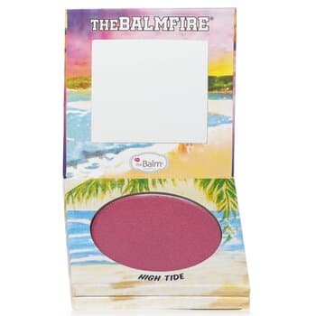 TheBalm Thebalmfire (Highlighting Shadow/Blush Duo) - # Beach Goer 10g/0.35oz TheBalm Thebalmfire (Highlighting Shadow/Blush Duo) - # Beach Goer 10g/0.35oz