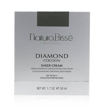 Natura Bisse Diamond Cocoon Sheer Cream SPF 30 50ml/1.7oz Natura Bisse Diamond Cocoon Sheer Cream SPF 30 50ml/1.7oz