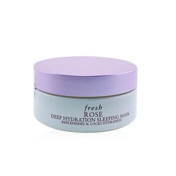 Fresh Rose Deep Hydration Sleeping Mask 2x35ml/1.18oz Fresh Rose Deep Hydration Sleeping Mask 2x35ml/1.18oz