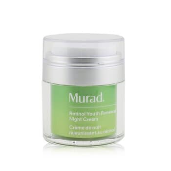 Murad Resurgence Retinol Youth Renewal Night Cream 50ml/1.7oz Murad Resurgence Retinol Youth Renewal Night Cream 50ml/1.7oz