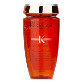 케라스타즈 Kerastase 디스플린 방 올레오 릴렉스 컨트롤 인 모션 샴푸 250ml/8.5oz 케라스타즈 Kerastase 디스플린 방 올레오 릴렉스 컨트롤 인 모션 샴푸 250ml/8.5oz
