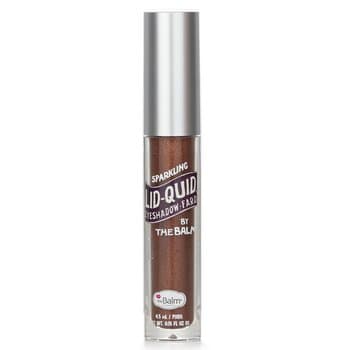 TheBalm Lid Quid Sparkling Liquid Eyeshadow - # Irish Coffee 4.5ml/0.15oz TheBalm Lid Quid Sparkling Liquid Eyeshadow - # Irish Coffee 4.5ml/0.15oz