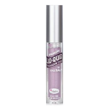 TheBalm Lid Quid Sparkling Liquid Eyeshadow - # Lavender Mimosa 4.5ml/0.15oz TheBalm Lid Quid Sparkling Liquid Eyeshadow - # Lavender Mimosa 4.5ml/0.15oz