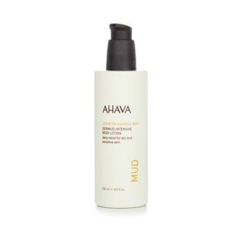 Ahava Leave-On Deadsea Mud Dermud Intensive Body Lotion - For Dry & Sensitive Skin 250ml/8.5oz Ahava Leave-On Deadsea Mud Dermud Intensive Body Lotion - For Dry & Sensitive Skin 250ml/8.5oz